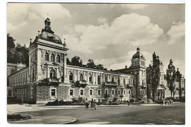 E 21367 - Mariánské Lázně3