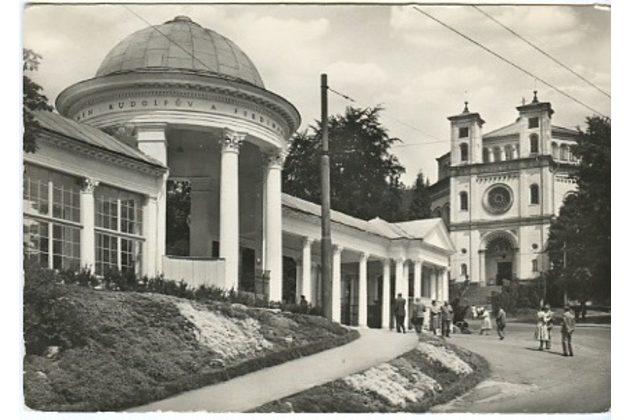 E 21363 - Mariánské Lázně3