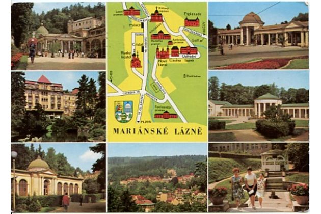 F 21370 - Mariánské Lázně3