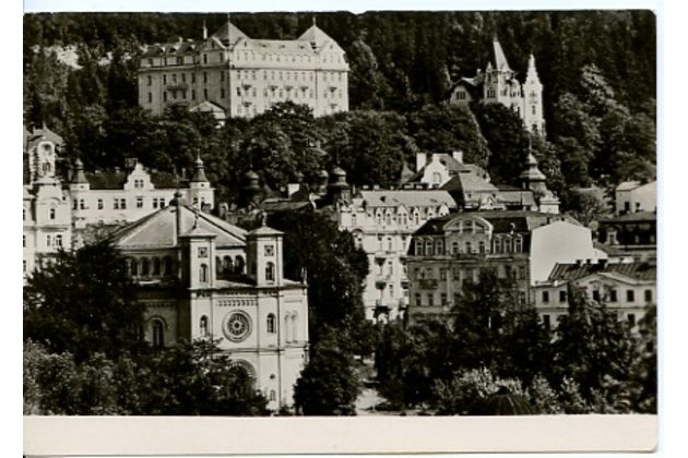 E 21372 - Mariánské Lázně3