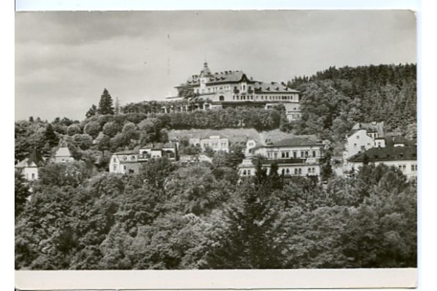 E 21368 - Mariánské Lázně3