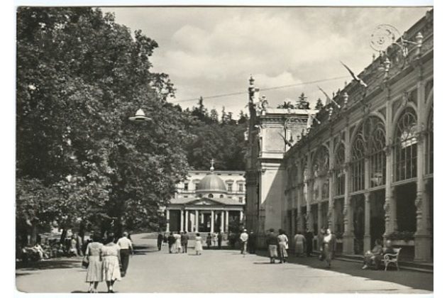 E 21381 - Mariánské Lázně3