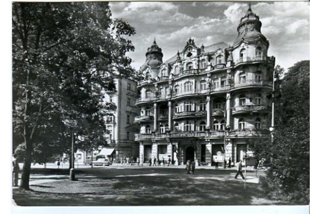 E 21378 - Mariánské Lázně3