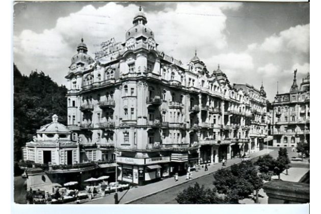 E 21380 - Mariánské Lázně3