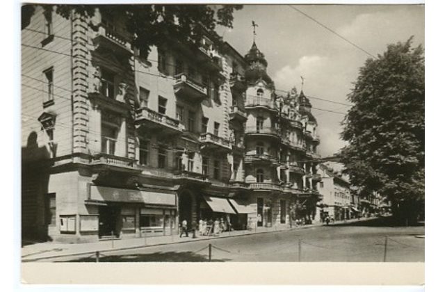 E 21377 - Mariánské Lázně3