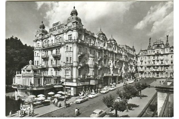 E 21385 - Mariánské Lázně3