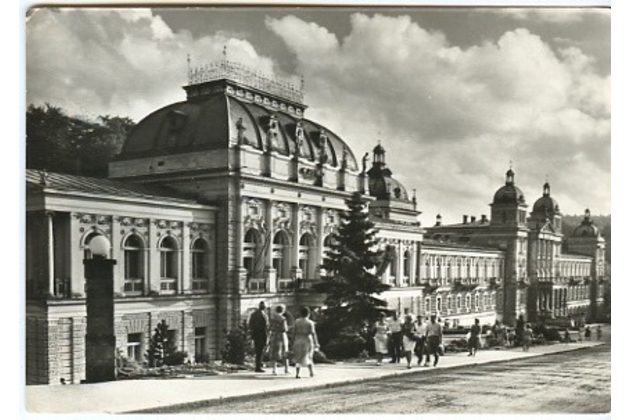 E 21387 - Mariánské Lázně3