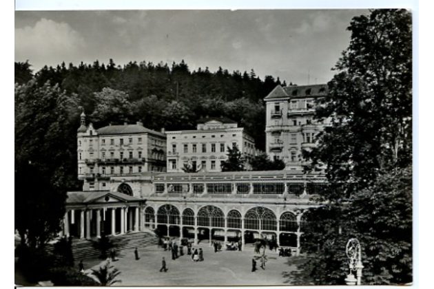 E 21394 - Mariánské Lázně3