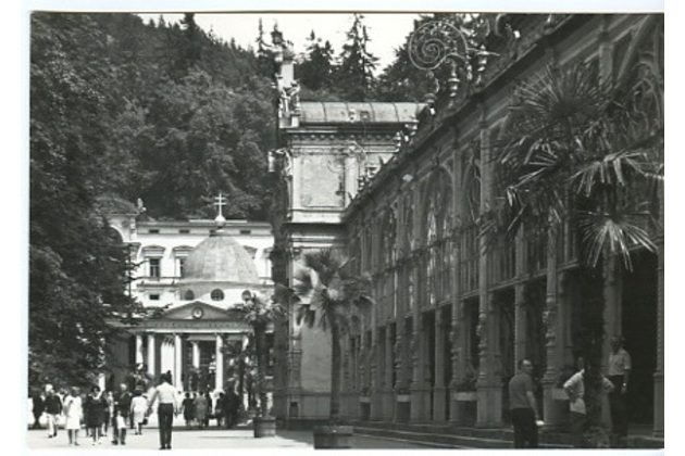 E 21395 - Mariánské Lázně3