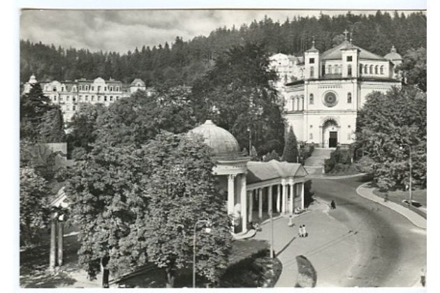 E 21403 - Mariánské Lázně3