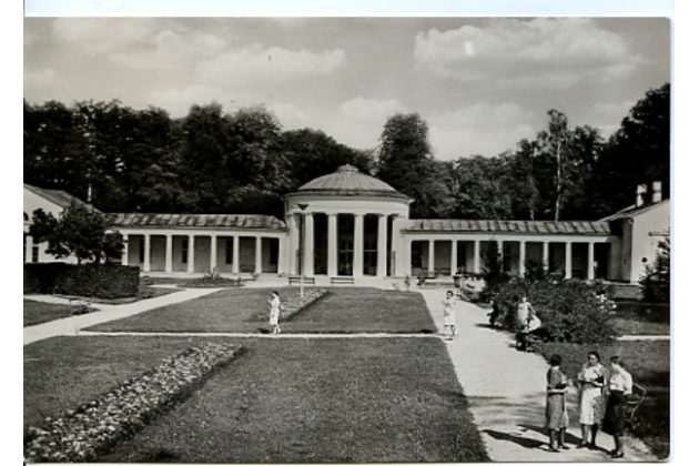 E 21398 - Mariánské Lázně3