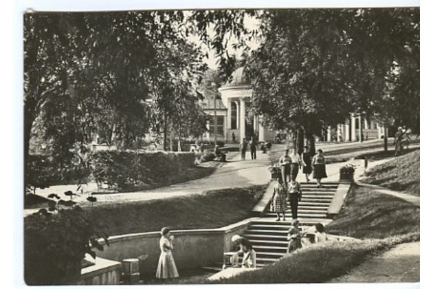 E 21409 - Mariánské Lázně3