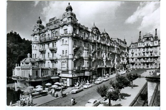 E 21410 - Mariánské Lázně3