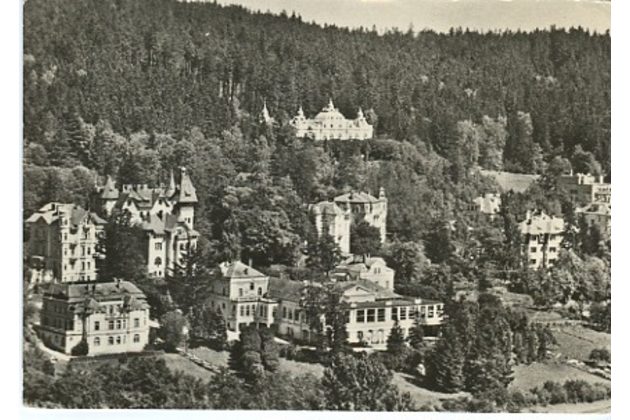 E 21405 - Mariánské Lázně3