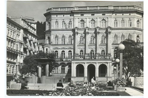 E 21413 - Mariánské Lázně3