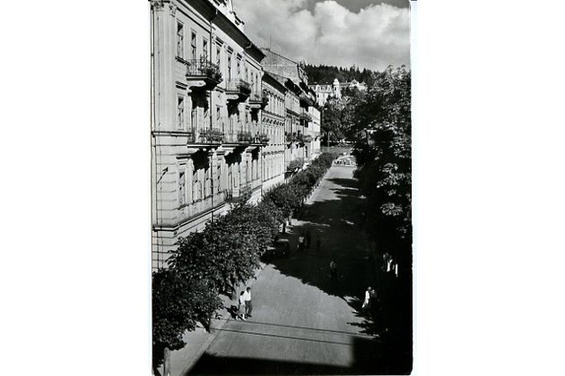 E 21422 - Mariánské Lázně3