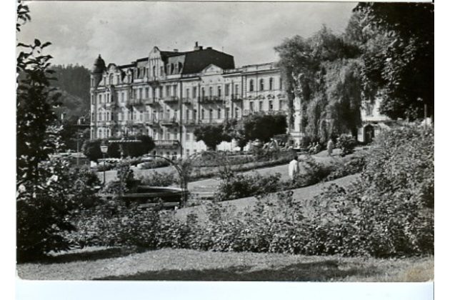 E 21424 - Mariánské Lázně3