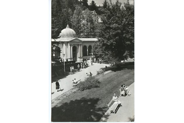 E 21419 - Mariánské Lázně3