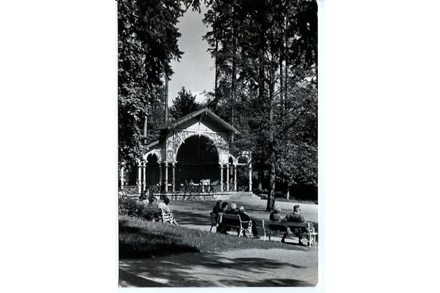 E 21420 - Mariánské Lázně3