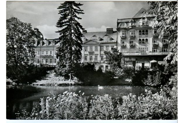 E 21430 - Mariánské Lázně3