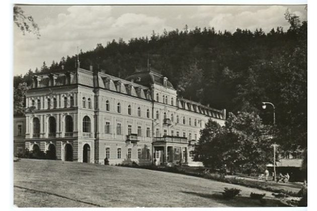 E 21429 - Mariánské Lázně3