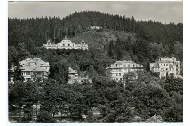 E 21442 - Mariánské Lázně3