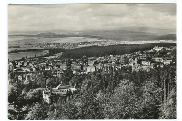 E 21443 - Mariánské Lázně3