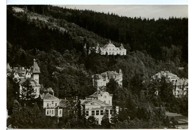 E 21446 - Mariánské Lázně3