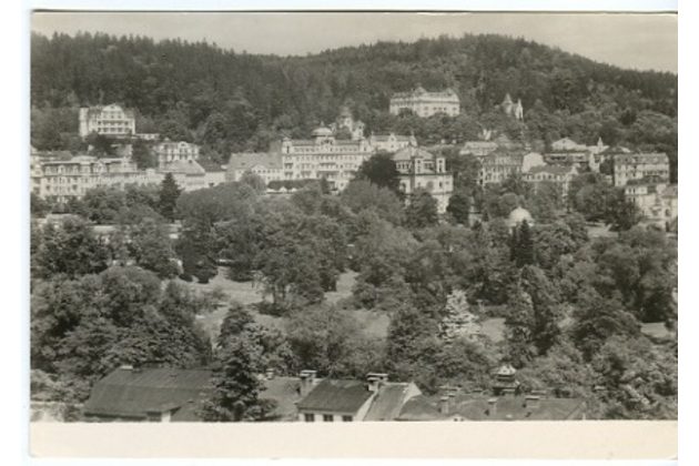 E 21441 - Mariánské Lázně3