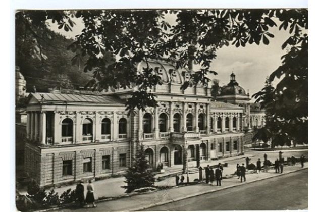 E 21447 - Mariánské Lázně3