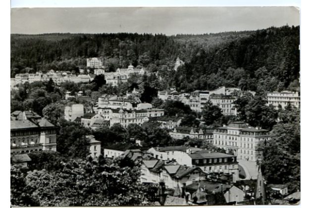 E 21450 - Mariánské Lázně3