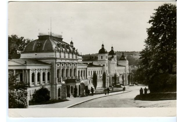 E 21452 - Mariánské Lázně3