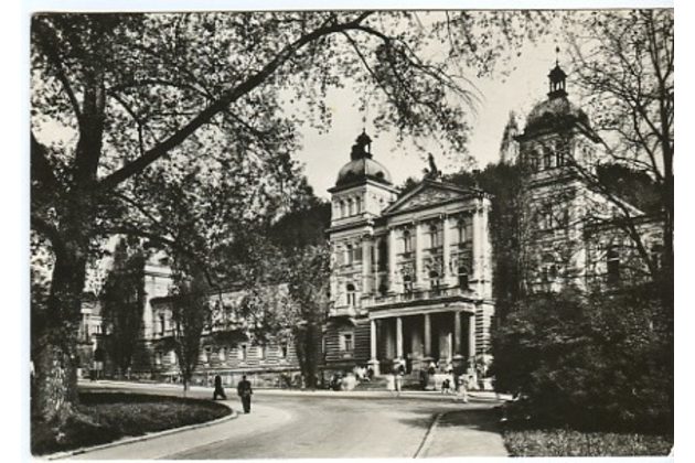 E 21457 - Mariánské Lázně3