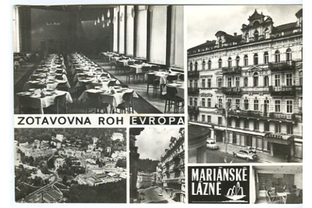 E 21459 - Mariánské Lázně3
