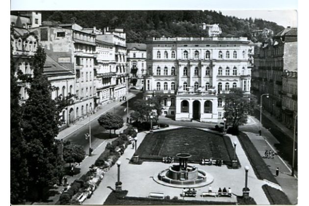 E 21454 - Mariánské Lázně3
