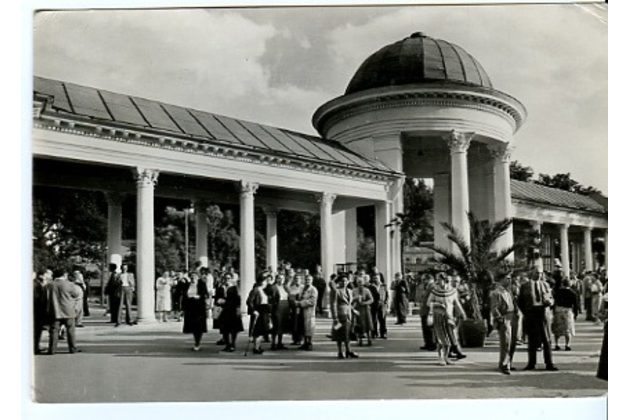 E 21466 - Mariánské Lázně3