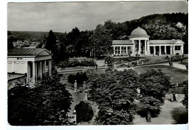 E 21468 - Mariánské Lázně3