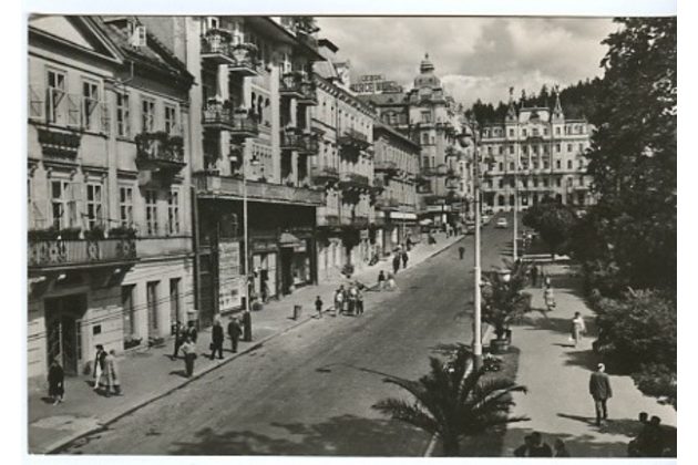 E 21471 - Mariánské Lázně3