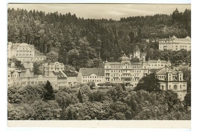E 21469 - Mariánské Lázně3