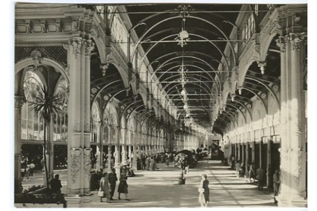 E 21473 - Mariánské Lázně3