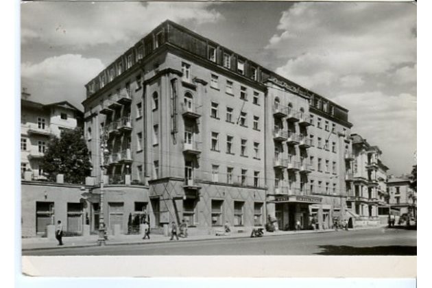 E 21478 - Mariánské Lázně3