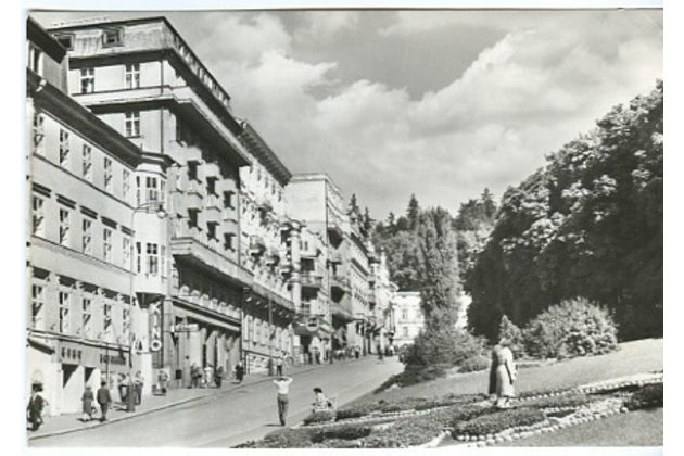 E 21477 - Mariánské Lázně3