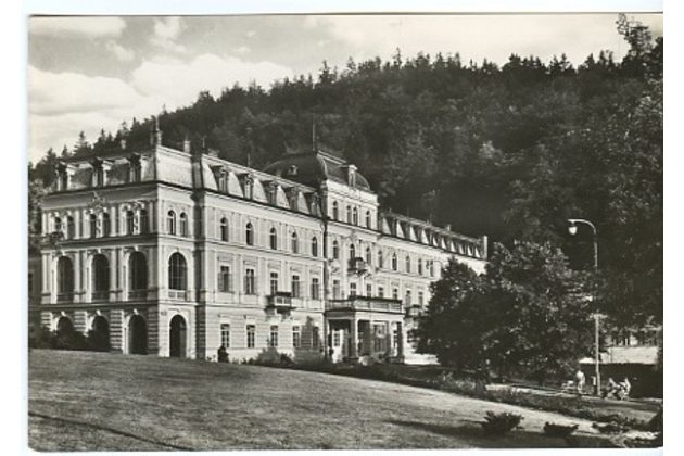 E 21479 - Mariánské Lázně3