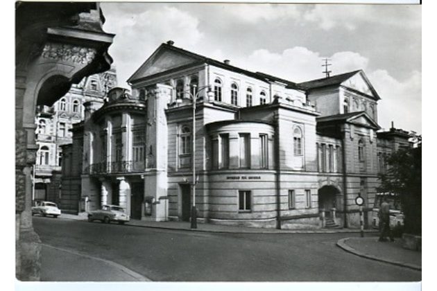 E 21480 - Mariánské Lázně3