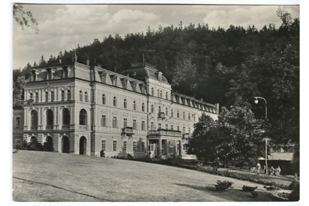 E 21483 - Mariánské Lázně3