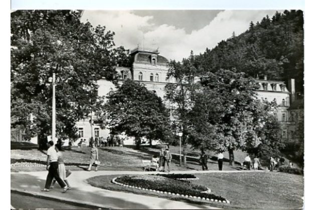 E 21482 - Mariánské Lázně3