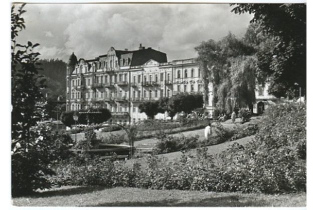 E 21485 - Mariánské Lázně3