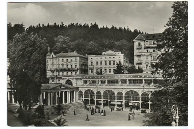 E 21491 - Mariánské Lázně3