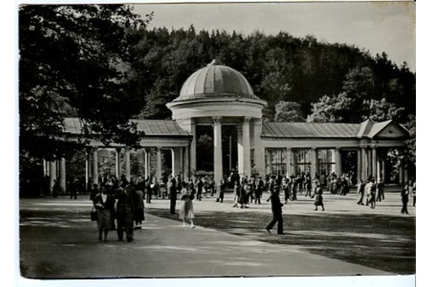 E 21494 - Mariánské Lázně3