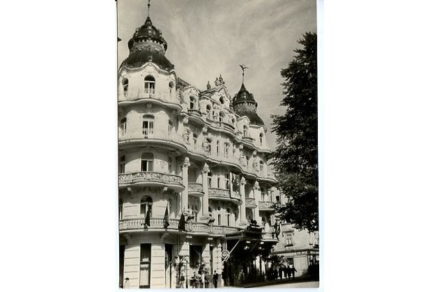 E 21500 - Mariánské Lázně3